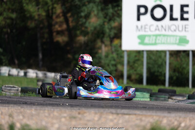 29/09/2024 : 5ème Trophée Rouveyran Pneus au Pôle Mécanique d’Alès (Photos Stéphane Agnus) 2024 — karting