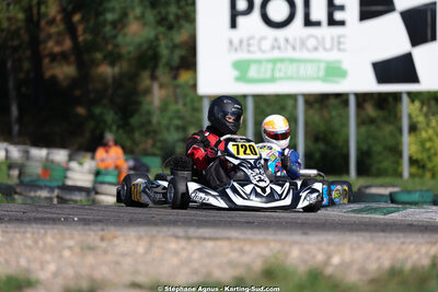 29/09/2024 : 5ème Trophée Rouveyran Pneus au Pôle Mécanique d’Alès (Photos Stéphane Agnus) 2024 — karting