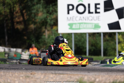 29/09/2024 : 5ème Trophée Rouveyran Pneus au Pôle Mécanique d’Alès (Photos Stéphane Agnus) 2024 — karting
