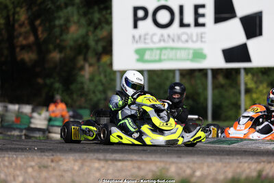 29/09/2024 : 5ème Trophée Rouveyran Pneus au Pôle Mécanique d’Alès (Photos Stéphane Agnus) 2024 — karting