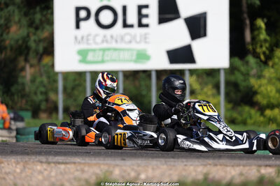 29/09/2024 : 5ème Trophée Rouveyran Pneus au Pôle Mécanique d’Alès (Photos Stéphane Agnus) 2024 — karting