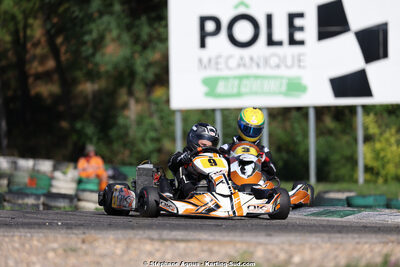 29/09/2024 : 5ème Trophée Rouveyran Pneus au Pôle Mécanique d’Alès (Photos Stéphane Agnus) 2024 — karting