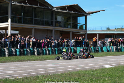 29/09/2024 : 5ème Trophée Rouveyran Pneus au Pôle Mécanique d’Alès (Photos Stéphane Agnus) 2024 — karting