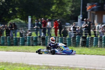 29/09/2024 : 5ème Trophée Rouveyran Pneus au Pôle Mécanique d’Alès (Photos Stéphane Agnus) 2024 — karting