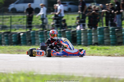 29/09/2024 : 5ème Trophée Rouveyran Pneus au Pôle Mécanique d’Alès (Photos Stéphane Agnus) 2024 — karting