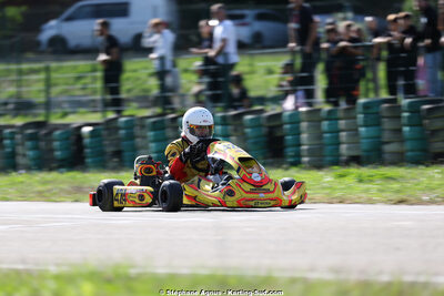 29/09/2024 : 5ème Trophée Rouveyran Pneus au Pôle Mécanique d’Alès (Photos Stéphane Agnus) 2024 — karting