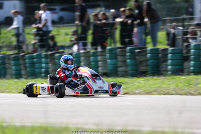 29/09/2024 : 5ème Trophée Rouveyran Pneus au Pôle Mécanique d’Alès (Photos Stéphane Agnus) 2024 — karting