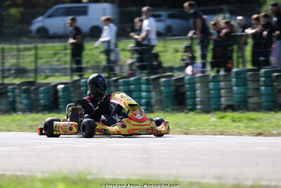 29/09/2024 : 5ème Trophée Rouveyran Pneus au Pôle Mécanique d’Alès (Photos Stéphane Agnus) 2024 — karting