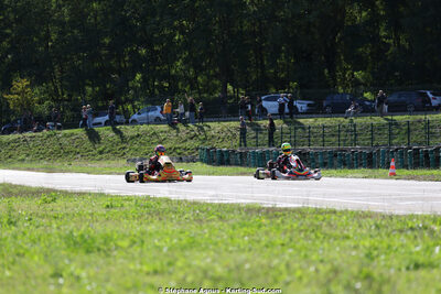 29/09/2024 : 5ème Trophée Rouveyran Pneus au Pôle Mécanique d’Alès (Photos Stéphane Agnus) 2024 — karting