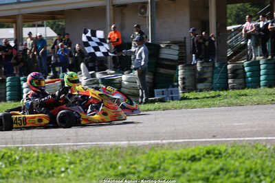 29/09/2024 : 5ème Trophée Rouveyran Pneus au Pôle Mécanique d’Alès (Photos Stéphane Agnus) 2024 — karting