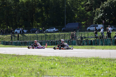 29/09/2024 : 5ème Trophée Rouveyran Pneus au Pôle Mécanique d’Alès (Photos Stéphane Agnus) 2024 — karting