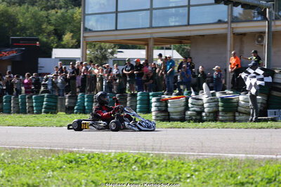29/09/2024 : 5ème Trophée Rouveyran Pneus au Pôle Mécanique d’Alès (Photos Stéphane Agnus) 2024 — karting