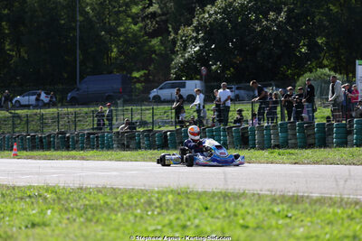 29/09/2024 : 5ème Trophée Rouveyran Pneus au Pôle Mécanique d’Alès (Photos Stéphane Agnus) 2024 — karting