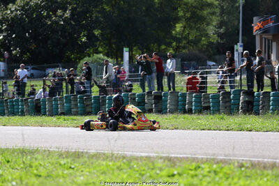 29/09/2024 : 5ème Trophée Rouveyran Pneus au Pôle Mécanique d’Alès (Photos Stéphane Agnus) 2024 — karting