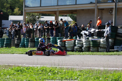29/09/2024 : 5ème Trophée Rouveyran Pneus au Pôle Mécanique d’Alès (Photos Stéphane Agnus) 2024 — karting