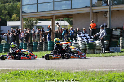 29/09/2024 : 5ème Trophée Rouveyran Pneus au Pôle Mécanique d’Alès (Photos Stéphane Agnus) 2024 — karting