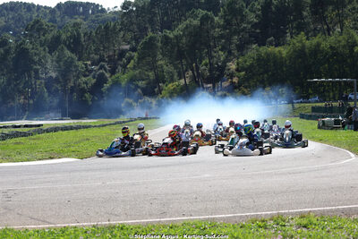 29/09/2024 : 5ème Trophée Rouveyran Pneus au Pôle Mécanique d’Alès (Photos Stéphane Agnus) 2024 — karting