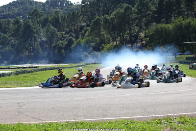29/09/2024 : 5ème Trophée Rouveyran Pneus au Pôle Mécanique d’Alès (Photos Stéphane Agnus) 2024 — karting
