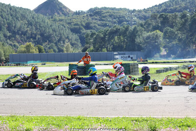 29/09/2024 : 5ème Trophée Rouveyran Pneus au Pôle Mécanique d’Alès (Photos Stéphane Agnus) 2024 — karting