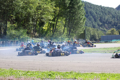 29/09/2024 : 5ème Trophée Rouveyran Pneus au Pôle Mécanique d’Alès (Photos Stéphane Agnus) 2024 — karting
