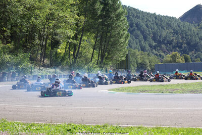 29/09/2024 : 5ème Trophée Rouveyran Pneus au Pôle Mécanique d’Alès (Photos Stéphane Agnus) 2024 — karting