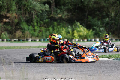 29/09/2024 : 5ème Trophée Rouveyran Pneus au Pôle Mécanique d’Alès (Photos Stéphane Agnus) 2024 — karting