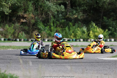 29/09/2024 : 5ème Trophée Rouveyran Pneus au Pôle Mécanique d’Alès (Photos Stéphane Agnus) 2024 — karting