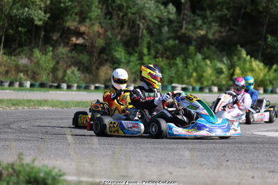 29/09/2024 : 5ème Trophée Rouveyran Pneus au Pôle Mécanique d’Alès (Photos Stéphane Agnus) 2024 — karting