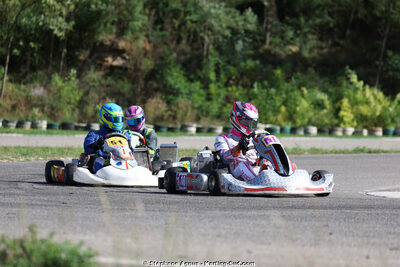 29/09/2024 : 5ème Trophée Rouveyran Pneus au Pôle Mécanique d’Alès (Photos Stéphane Agnus) 2024 — karting