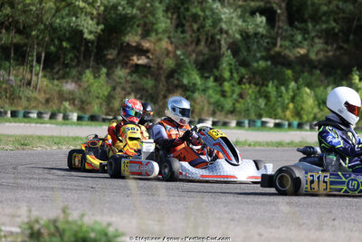 29/09/2024 : 5ème Trophée Rouveyran Pneus au Pôle Mécanique d’Alès (Photos Stéphane Agnus) 2024 — karting
