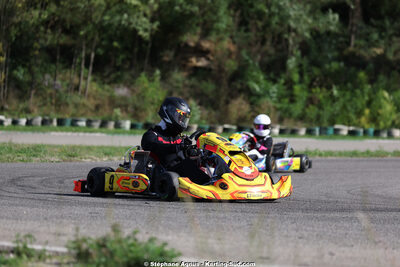 29/09/2024 : 5ème Trophée Rouveyran Pneus au Pôle Mécanique d’Alès (Photos Stéphane Agnus) 2024 — karting