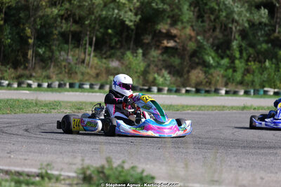 29/09/2024 : 5ème Trophée Rouveyran Pneus au Pôle Mécanique d’Alès (Photos Stéphane Agnus) 2024 — karting
