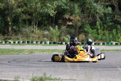 29/09/2024 : 5ème Trophée Rouveyran Pneus au Pôle Mécanique d’Alès (Photos Stéphane Agnus) 2024 — karting