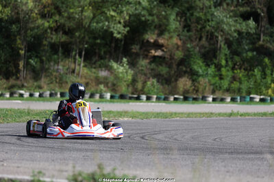 29/09/2024 : 5ème Trophée Rouveyran Pneus au Pôle Mécanique d’Alès (Photos Stéphane Agnus) 2024 — karting