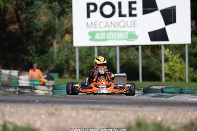 29/09/2024 : 5ème Trophée Rouveyran Pneus au Pôle Mécanique d’Alès (Photos Stéphane Agnus) 2024 — karting