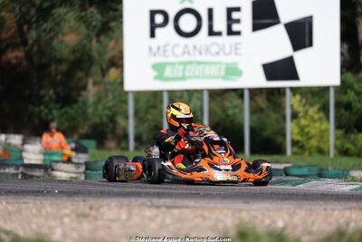 29/09/2024 : 5ème Trophée Rouveyran Pneus au Pôle Mécanique d’Alès (Photos Stéphane Agnus) 2024 — karting