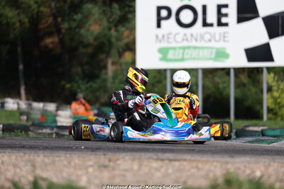 29/09/2024 : 5ème Trophée Rouveyran Pneus au Pôle Mécanique d’Alès (Photos Stéphane Agnus) 2024 — karting