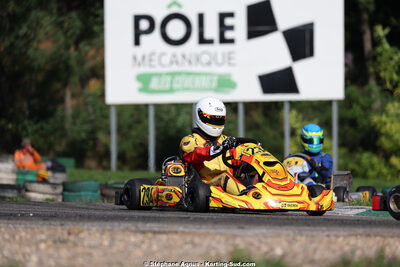 29/09/2024 : 5ème Trophée Rouveyran Pneus au Pôle Mécanique d’Alès (Photos Stéphane Agnus) 2024 — karting