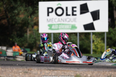 29/09/2024 : 5ème Trophée Rouveyran Pneus au Pôle Mécanique d’Alès (Photos Stéphane Agnus) 2024 — karting