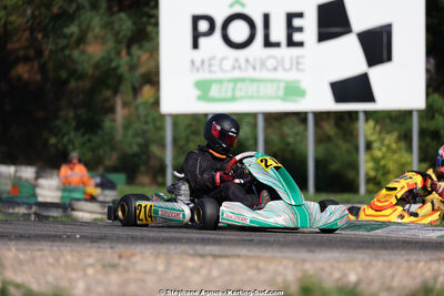29/09/2024 : 5ème Trophée Rouveyran Pneus au Pôle Mécanique d’Alès (Photos Stéphane Agnus) 2024 — karting