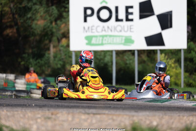 29/09/2024 : 5ème Trophée Rouveyran Pneus au Pôle Mécanique d’Alès (Photos Stéphane Agnus) 2024 — karting