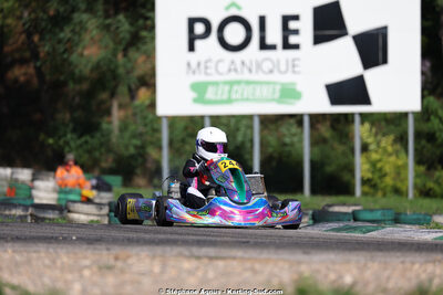 29/09/2024 : 5ème Trophée Rouveyran Pneus au Pôle Mécanique d’Alès (Photos Stéphane Agnus) 2024 — karting