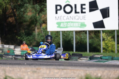 29/09/2024 : 5ème Trophée Rouveyran Pneus au Pôle Mécanique d’Alès (Photos Stéphane Agnus) 2024 — karting