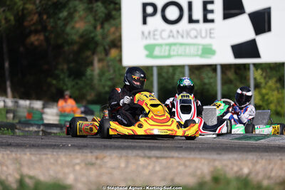 29/09/2024 : 5ème Trophée Rouveyran Pneus au Pôle Mécanique d’Alès (Photos Stéphane Agnus) 2024 — karting