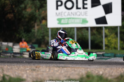 29/09/2024 : 5ème Trophée Rouveyran Pneus au Pôle Mécanique d’Alès (Photos Stéphane Agnus) 2024 — karting