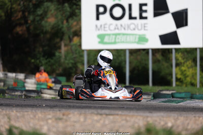 29/09/2024 : 5ème Trophée Rouveyran Pneus au Pôle Mécanique d’Alès (Photos Stéphane Agnus) 2024 — karting