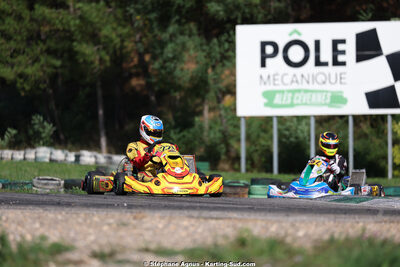 29/09/2024 : 5ème Trophée Rouveyran Pneus au Pôle Mécanique d’Alès (Photos Stéphane Agnus) 2024 — karting