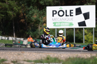 29/09/2024 : 5ème Trophée Rouveyran Pneus au Pôle Mécanique d’Alès (Photos Stéphane Agnus) 2024 — karting
