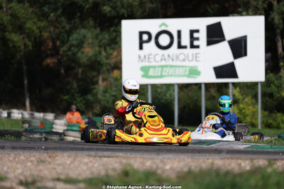29/09/2024 : 5ème Trophée Rouveyran Pneus au Pôle Mécanique d’Alès (Photos Stéphane Agnus) 2024 — karting