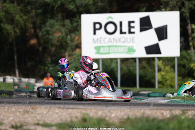29/09/2024 : 5ème Trophée Rouveyran Pneus au Pôle Mécanique d’Alès (Photos Stéphane Agnus) 2024 — karting